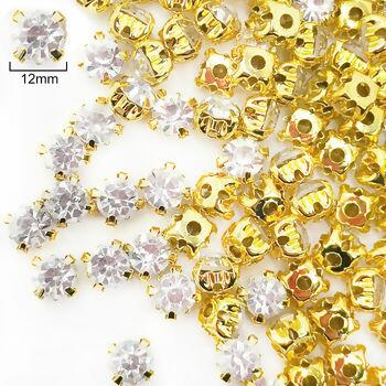 strass_dourado 12mm